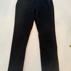 Apt. 9 Black Denim Jeans